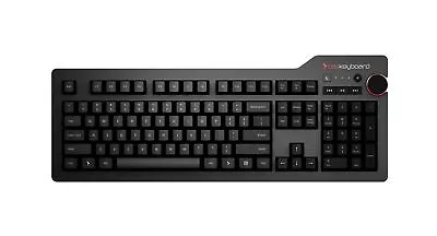 Das Keyboard 4 Root Wired Mechanical Keyboard Cherry MX Blue Mechanical Swit... • $156.28