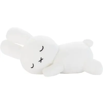 Miffy Plush Toy Sleeping Friend Size M Approx. 39cm White • $49.56