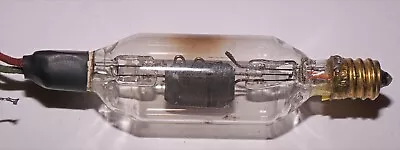 $100 • Buy Repro DeForest Tubular Audion Key West US Navy Triode Vacuum Tube On Screw Base