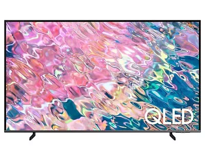 £749 • Buy Samsung QE65Q65BA 65  QLED 4K Smart TV - Black - 1219164