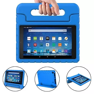 Kids Shockproof Heavy Duty Tough Case Cover For IPad 10th 9 8 7 6 5 Mini Air Pro • £10.99