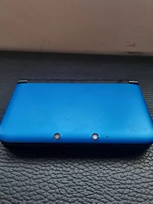 Nintendo 3DS XL With 4 Games 32gb Sd And Charger • $239