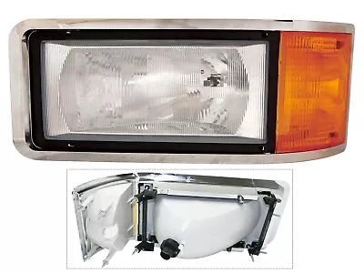 For Headlamp With Bulb 93-06 CH 91-07 CL Driver Left LH Side MK2502100 25154252 • $130.99