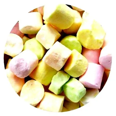 Edinburgh Rock 200g 400g 600g 1KG 1.5KG RETRO SWEETS FATHERS DAY / CHRISTMAS • £18.99