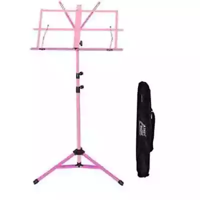 CAHAYA Sheet Music Stand Folding & Tabletop Music Stand Portable • $14.99