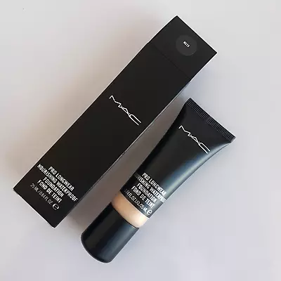 Mac Pro Longwear Nourishing Waterproof Foundation NW15 NEW In BOX • $24.95