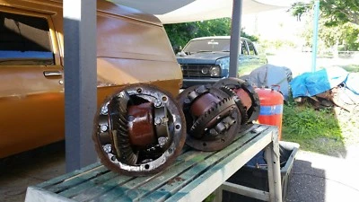 $600 • Buy Holden Torana Eh Hr Hd Hq 6cyl Banjo Diff Center 3.55 Coarse Street Ratio Drag