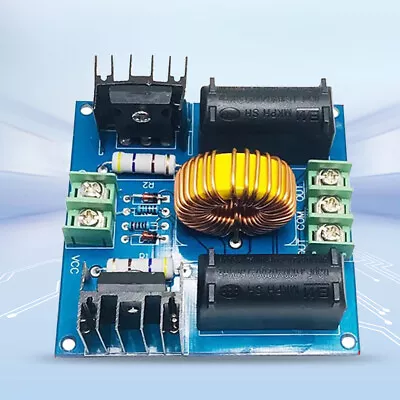 ZVS Drive Board DC 12 -30V Drive Power Supply Driver Board For Generator Working • $13.69