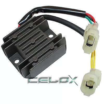 Regulator Rectifier For Honda TRX200D Fourtrax 200 1991-1997 • $27.25