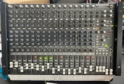 Mackie 1604-VLZ PRO 16 Channel MIC/ LINE Mixer  MIC Preamplifiers • $299