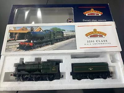 Bachmann 32-302 DCC Fitted Collett Goods No. 2277 - BR Green Late Crest - Boxed • £69.95