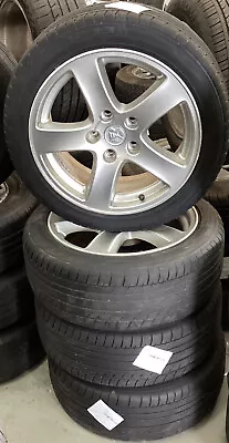 Holden Commodore Vs Alloy Wheel & Tyre Set 631212 • $399