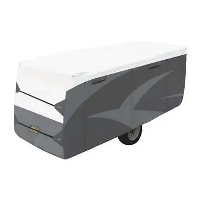 Poptop Caravan Cover 14Ft To 16Ft ADCO Olefin HD 3 Yr Warranty UV Stabilised • $444.90