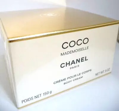 CHANEL Coco Mademoiselle Body Cream 200ml FULL SIZE Sealed • £98.75