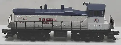 K-line O-gauge K-2222 Tca Mp-15 Diesel Locomotive #2. No Box. • $79.99