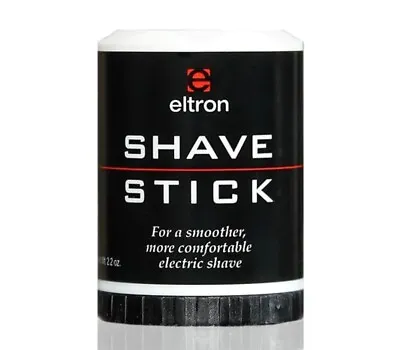 Eltron Shave Stick For A Smoother More Comfortable Electric Shave 2.2oz NEW • $20.95