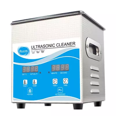 Digital Ultrasonic Cleaner Jewelry Ultra • $1109.95