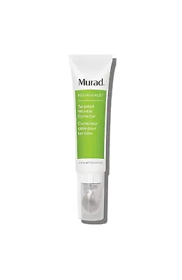 New Murad Resurgence Targeted Wrinkle Corrector 0.5 Oz/15 Ml ~ NIB ~ Fresh • $21.95