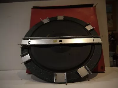 Vintage Hornby No 2 Turntable(42390) O GUAGE. Boxed. No1 • £15