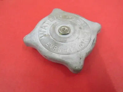 1934 1935 1936 1937 NOS MoPar Radiator CAP Plymouth Dodge DeSoto Chrysler R2 NEW • $24.95