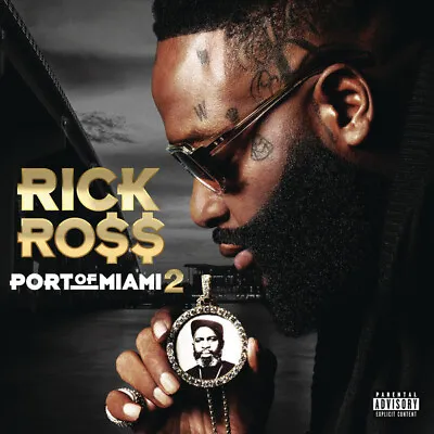 Rick Ross - Port Of Miami 2 - New CD - G1256z • $20.28