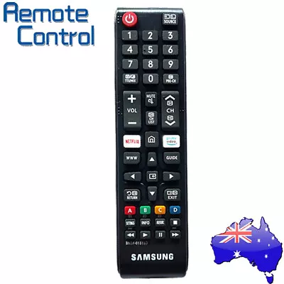 New BN59-01315D SAMSUNG TV Remote Control BN5901315D UA75RU7100W UA50RU7100WXXY • $22.80