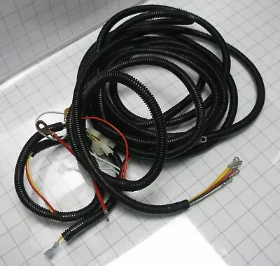 Cushman Wiring Harness 770105 Truckster Haulster Cart Truck Vehicle • $55