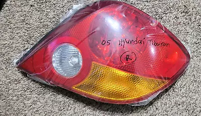 For 2004-2006 Hyundai Tiburon Right Passenger Side Of Tail Light For 2005 • $85