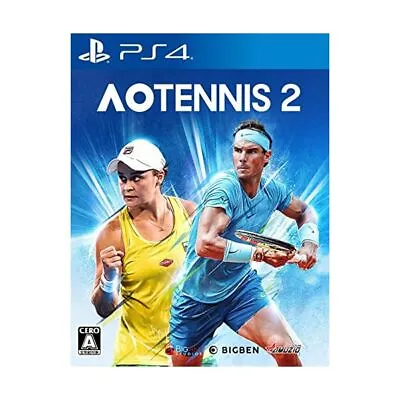 $76.51 • Buy AO Tennis 2 - PS4 JP
