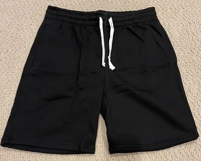New Men’s IBlanks Black Fleece Shorts ALL SIZES • $12.99