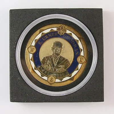 Order Of The Arrow Endowment Founder's Coin With Case - OA BSA • $99.99
