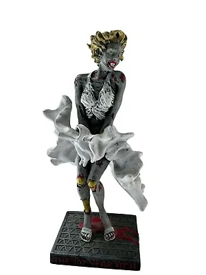 107 Year Itch  - Marilyn Monroe Zombie Statue - Rare & Hard To Find! • $80