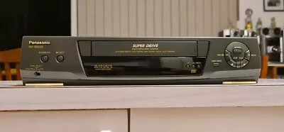 Vintage Panasonic/vcr/vhs Player/recorder • $150