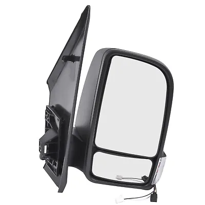 For Mercedes Sprinter 19-22 Front Door Right Rear View Mirror Heated Power Fold • $118