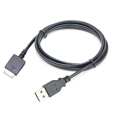 $3.35 • Buy USB Cable For Sony Walkman MP3 Player NW-A E S X Series Charger Syncwire Lead