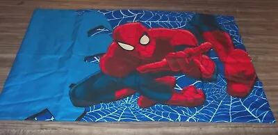 THE AMAZING SPIDER-MAN Marvel Comics PILLOW CASE For Bed Set SPIDERMAN • $15