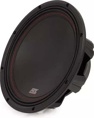 MTX 3510-04 10  Single 4 Ohm Subwoofer • $76.91