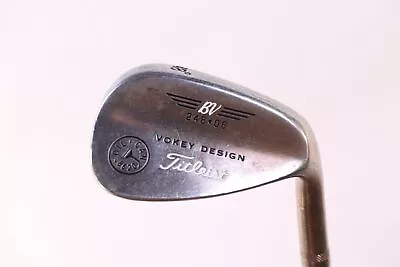 Titleist Vokey Oil Can 48* Gap Wedge RH 36 In Steel Shaft Stiff Flex • $59.84