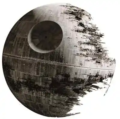 28 STYLES Star Wars Ships Wall Decal Sticker Room Decor Rebel Alliance Imperial • $2