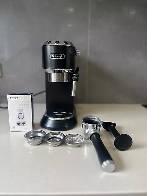 De'Longhi EC685BK Dedica Coffee Espresso Machine - Black • $140