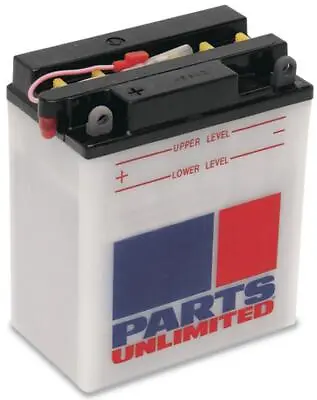 Parts Unlimited 12V Heavy Duty Battery YB30L-B RCB30L-B • $113.95