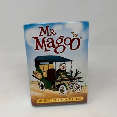 Mr Magoo: The Theatrical Collection (1949-1959) [New DVD] Boxed Set • $19.75
