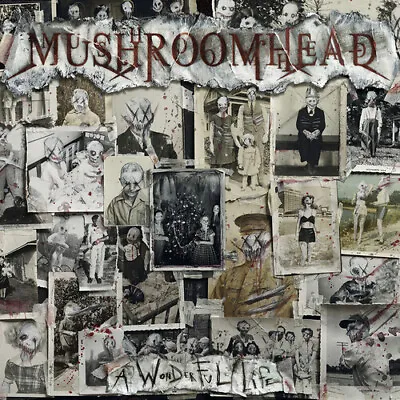 Mushroomhead - The Wonderful Life [Used Very Good CD] Explicit Ltd Ed Deluxe E • $15