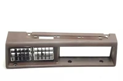 1982-1983 Datsun 280zx Turbo Fairlady S130 Center Dash Ac Vent Brown • $68.01