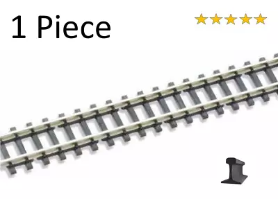 PECO ~ New 2024 ~ Z Scale ~ Code 60 ~ Flex Track ~ Flexitrack ~ 1 Pc ~ SL-200-1 • $9.97