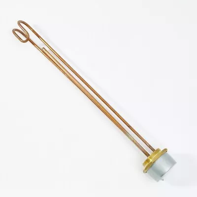 Tesla Backer Immersion Heater Complete With Thermostat-  27  & 11  • £19.95