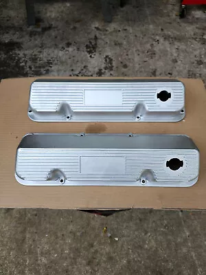 Ford 351 Cleveland Aluminum Valve Covers. • $149.99