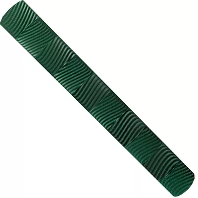 1x CHEVRON Cricket Bat Grip - DARK GREEN - Oz Stock • $7.20