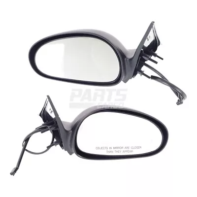 New 1996-1998 Power Door Mirror Textured Left & Right Side Fits Ford Mustang • $80.55
