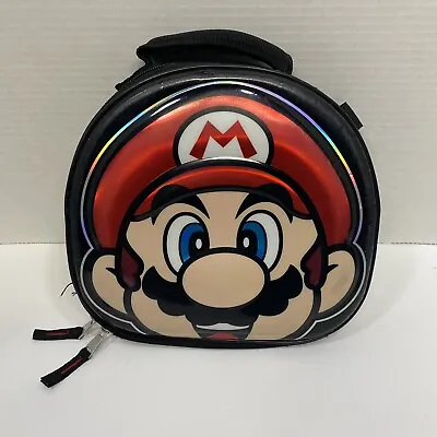 Nintendo Super Mario Lunch Bag Insulated Tote School Work • $7.50
